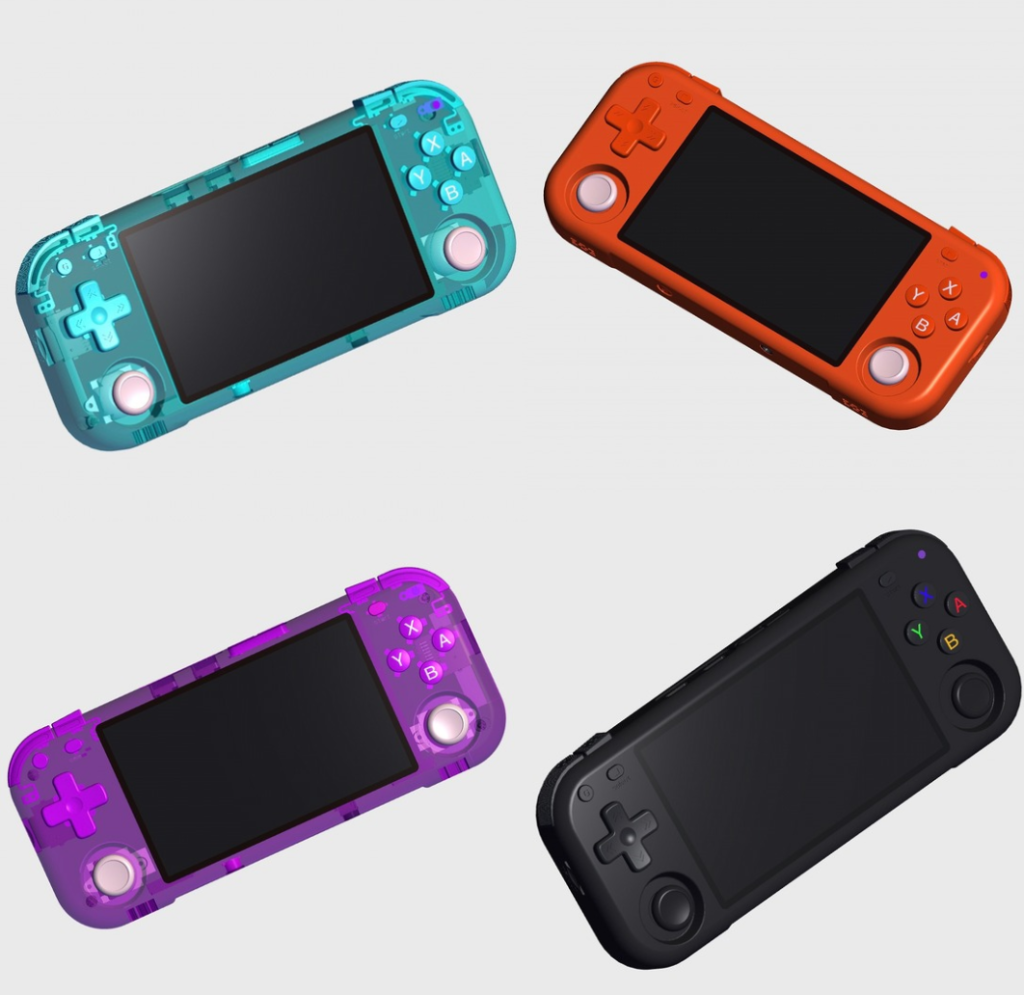 MagicX Mini40 Colors | Retro Handhelds MagicX Mini40 Colors