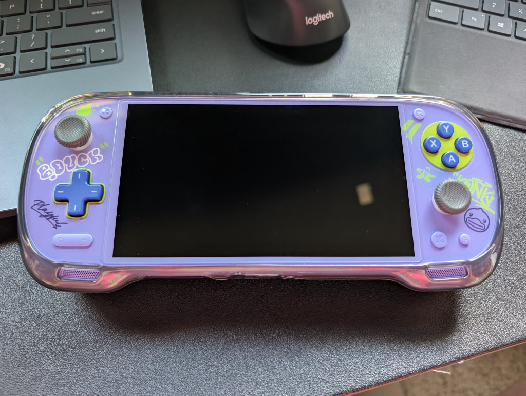 Konkr Pocket Fit 8 Elite B. Duck with Grip