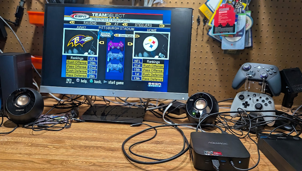 AceMagic_7430U_NFL2k | Retro Handhelds AceMagic_7430U_NFL2k
