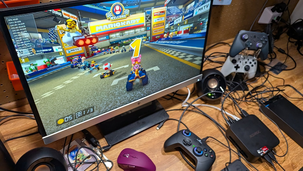 AceMagic_K1_7430U_WiiU_MK8 | Retro Handhelds AceMagic_K1_7430U_WiiU_MK8
