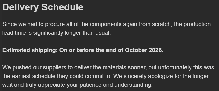 Pocket-Micro-2-Delivery-Schedulepng | Retro Handhelds Pocket Micro 2 Delivery Schedule
