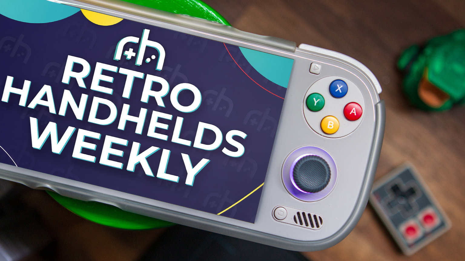 Retro Handhelds Weekly - Edition 106 | Retro Handhelds Retro Handhelds Weekly - Edition 106