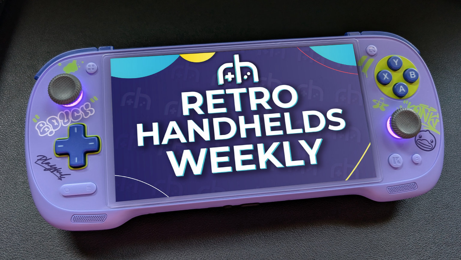 Retro Handhelds Weekly - Edition 107