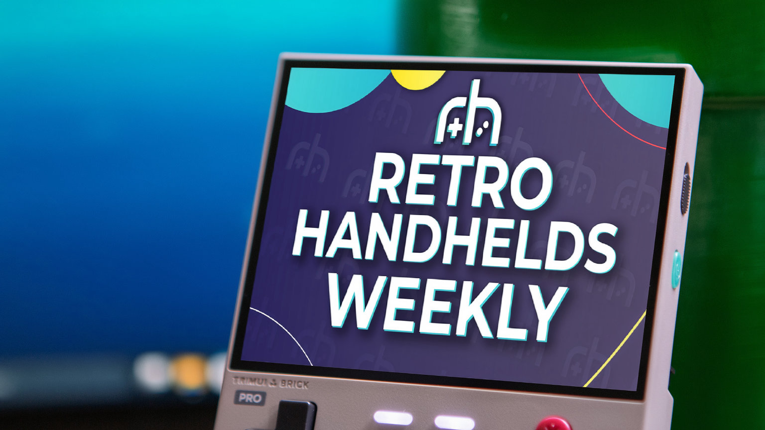 Retro Handhelds Weekly - Edition 108 | Retro Handhelds Retro Handhelds Weekly - Edition 108