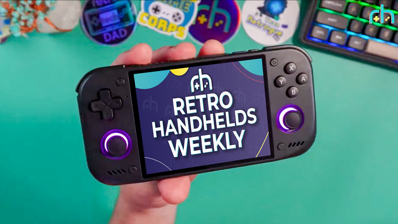 Retro Handhelds Weekly Edition 109 | Retro Handhelds Retro Handhelds Weekly Edition 109