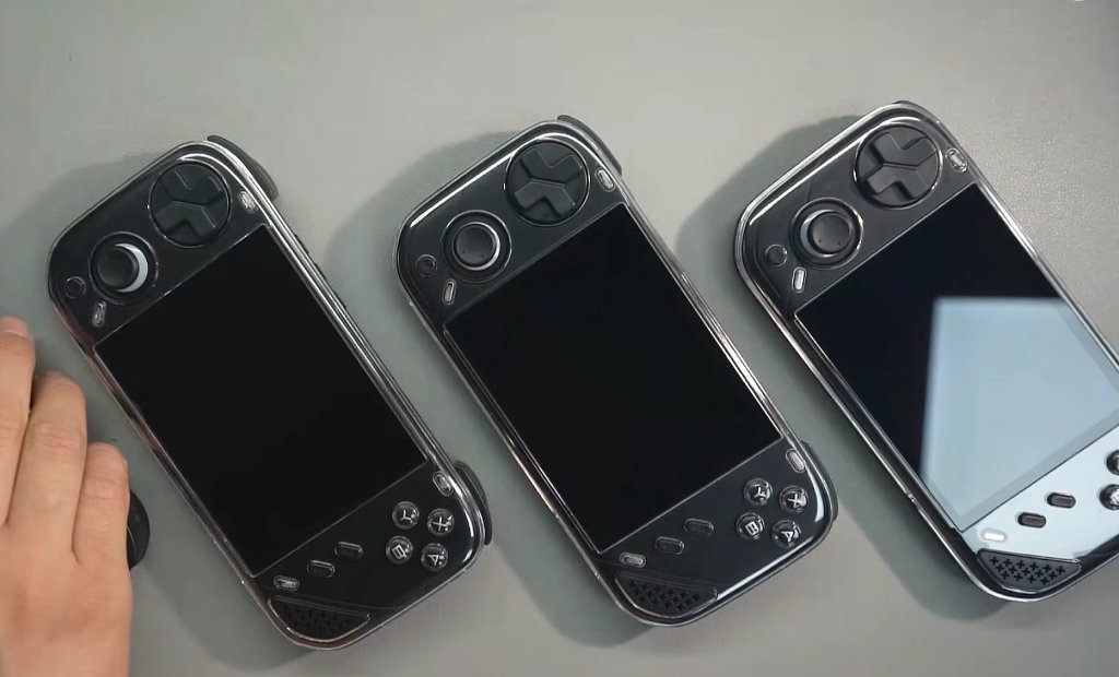 miniloong black | Retro Handhelds miniloong black