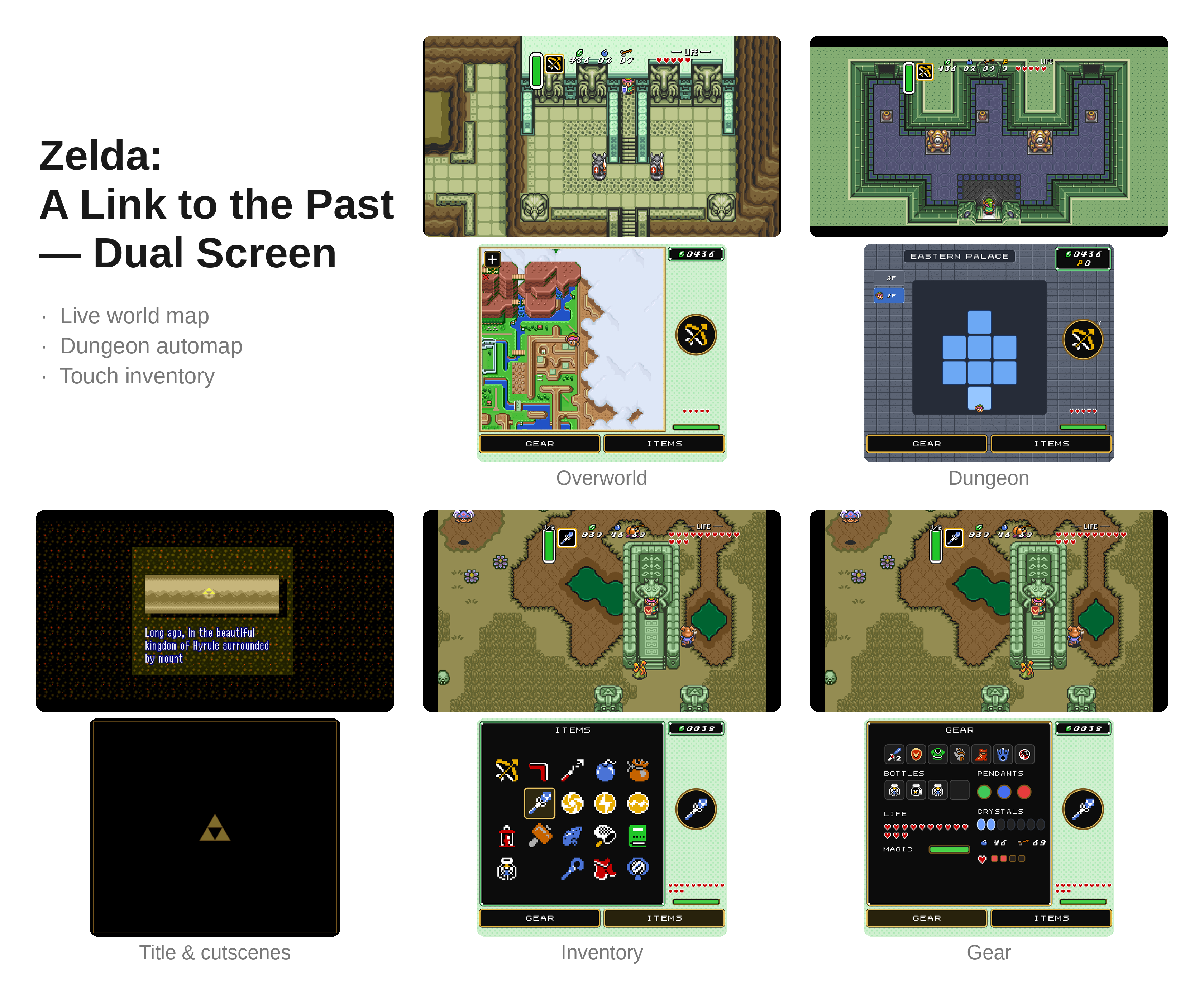 Zelda-3-Dual-Screen-Showcasepng | Retro Handhelds