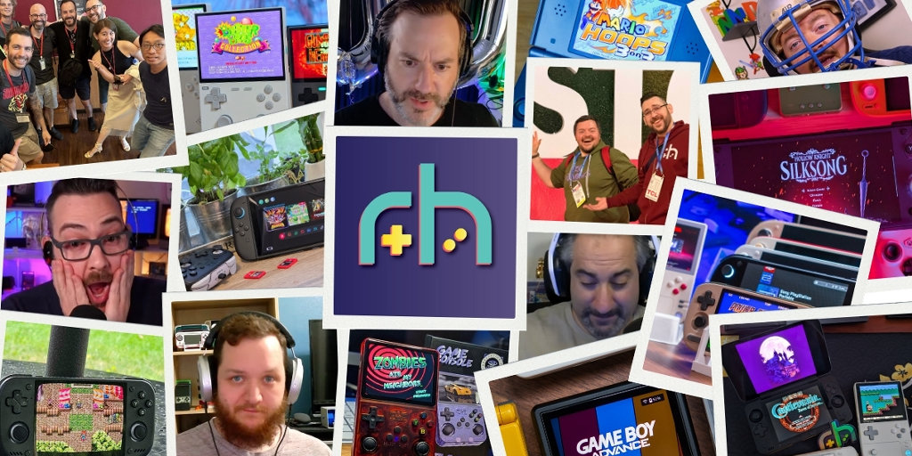 3YTvAHYV 6 Years of Retro Handhelds | Retro Handhelds 3YTvAHYV 6 Years of Retro Handhelds