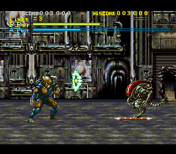 Alien vs. Predator | Retro Handhelds Alien vs. Predator