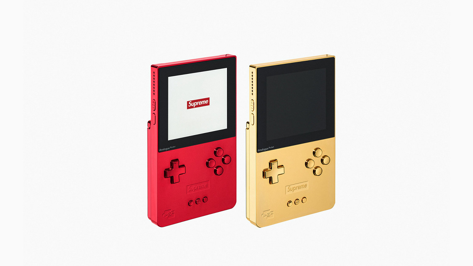 Analogue Supreme Pocket Render Hero