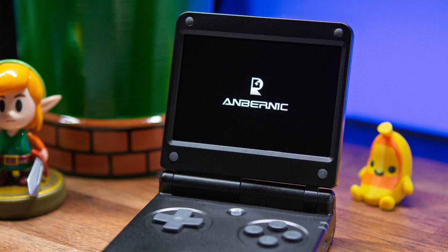 Anbernic RG SP Anbernic Boot Logo 1