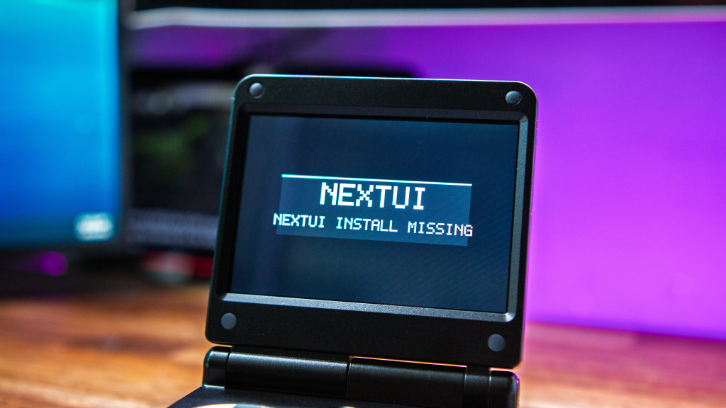 Anbernic RG SP Review NextUI Install 1024x576 | Retro Handhelds Anbernic RG SP Review NextUI Install 1024x576