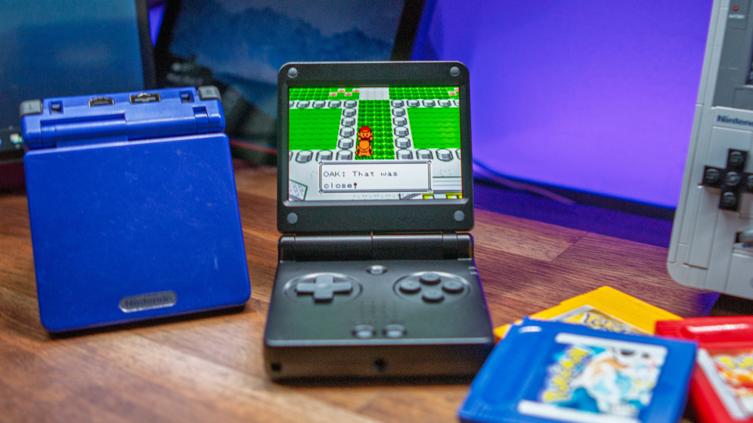 Anbernic RG SP Review Pokemon Gen1Recomp 3 | Retro Handhelds Anbernic RG SP Review Pokemon Gen1Recomp 3