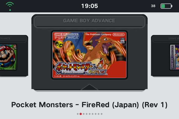 Anbernic RG SP Setup Guide GAFE Launcher
