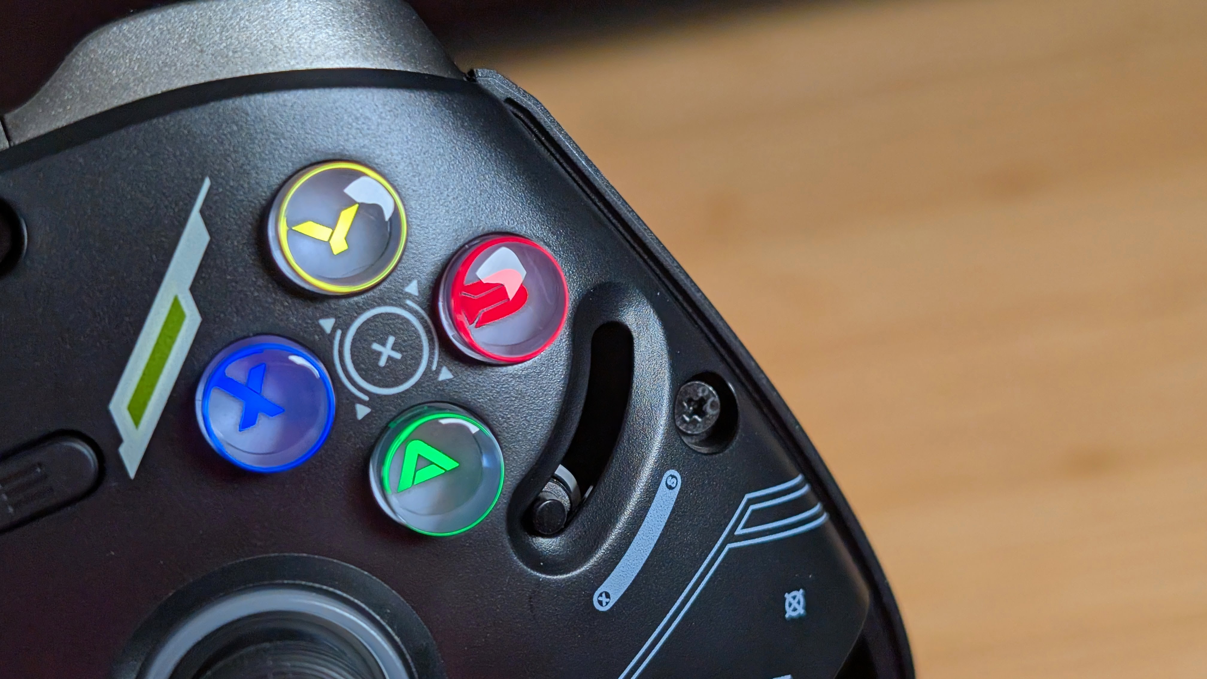Aolion K30 Face Buttons | Retro Handhelds Aolion K30 Face Buttons
