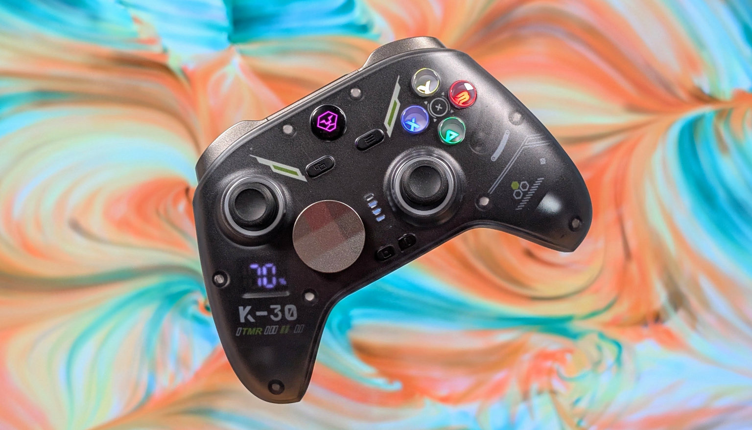 Aolion K30 TV Background | Retro Handhelds Aolion K30 TV Background