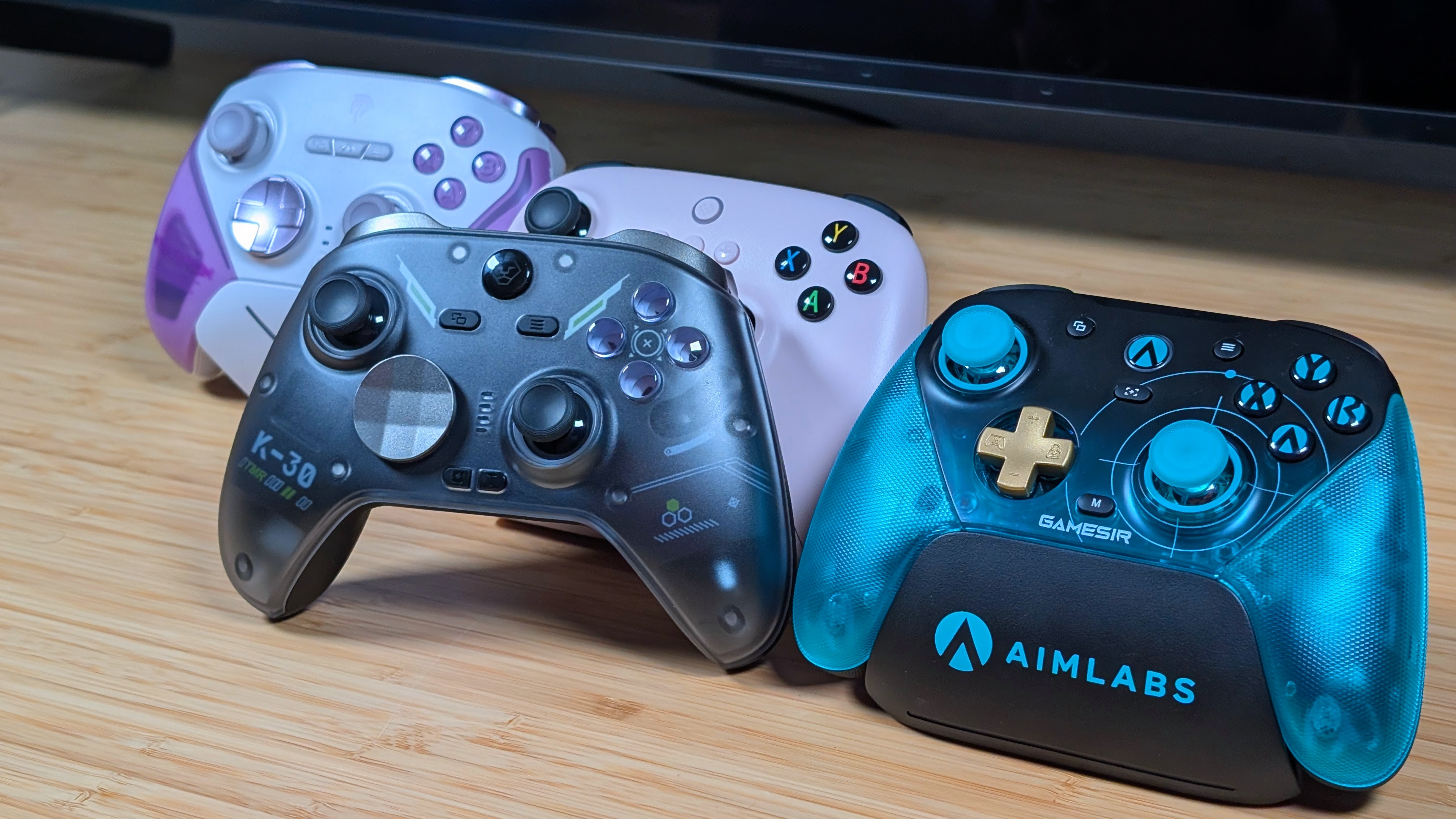 Aolion K30 and Docked Options | Retro Handhelds Aolion K30 and Docked Options