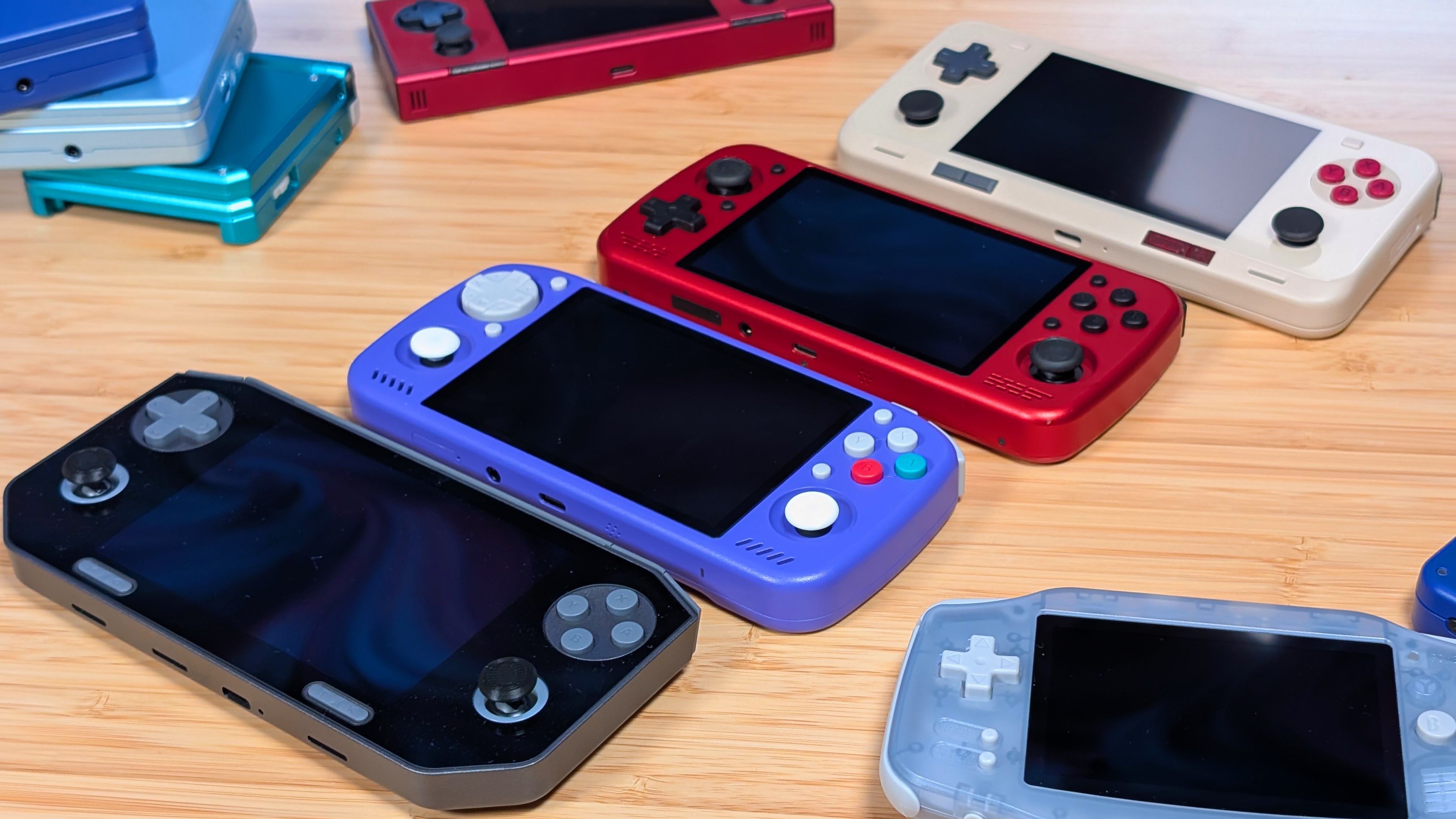 Big Screen 32 Handhelds | Retro Handhelds Big Screen 32 Handhelds
