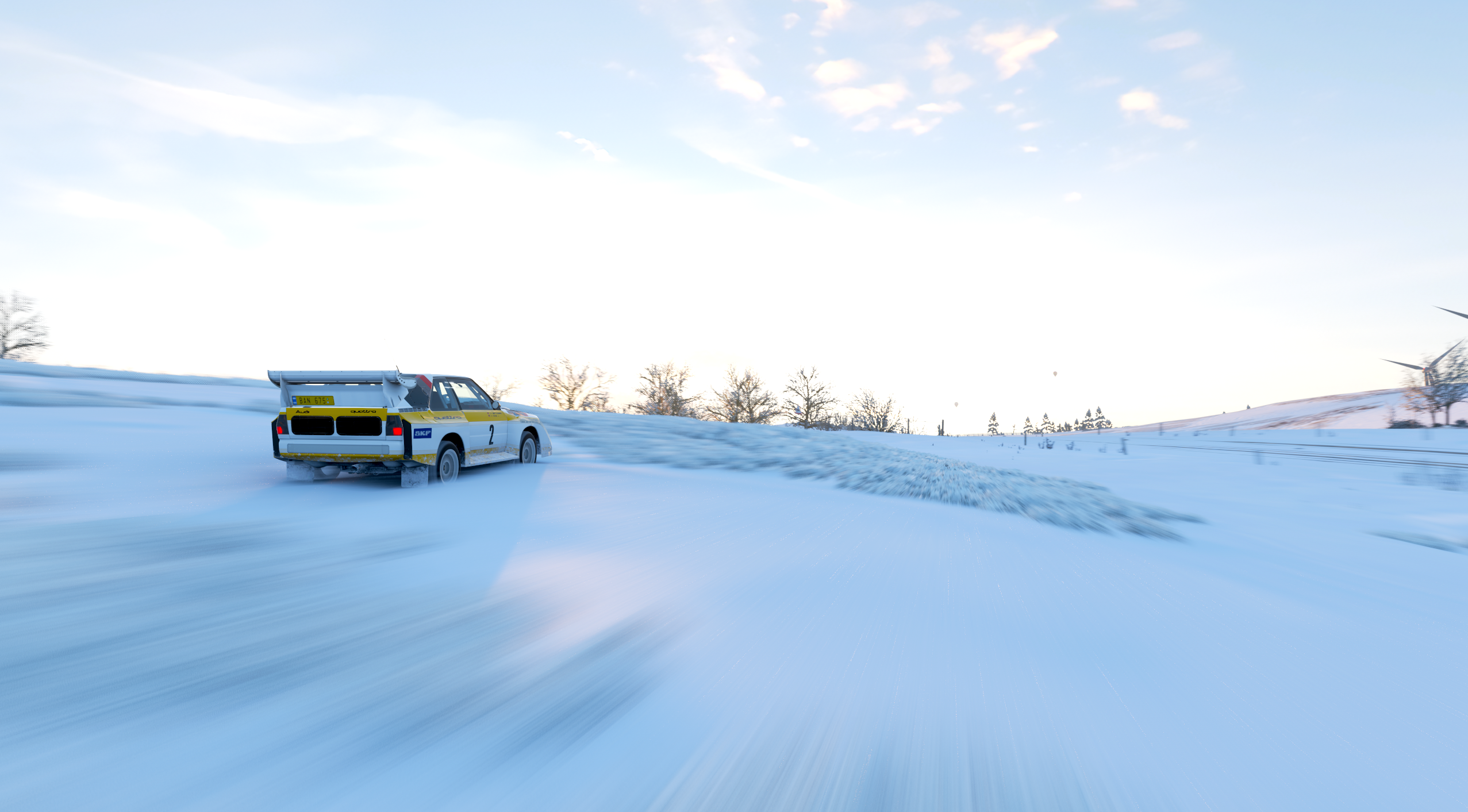 Forza Horizon 4 Audi Quattro | Retro Handhelds Forza Horizon 4 Audi Quattro