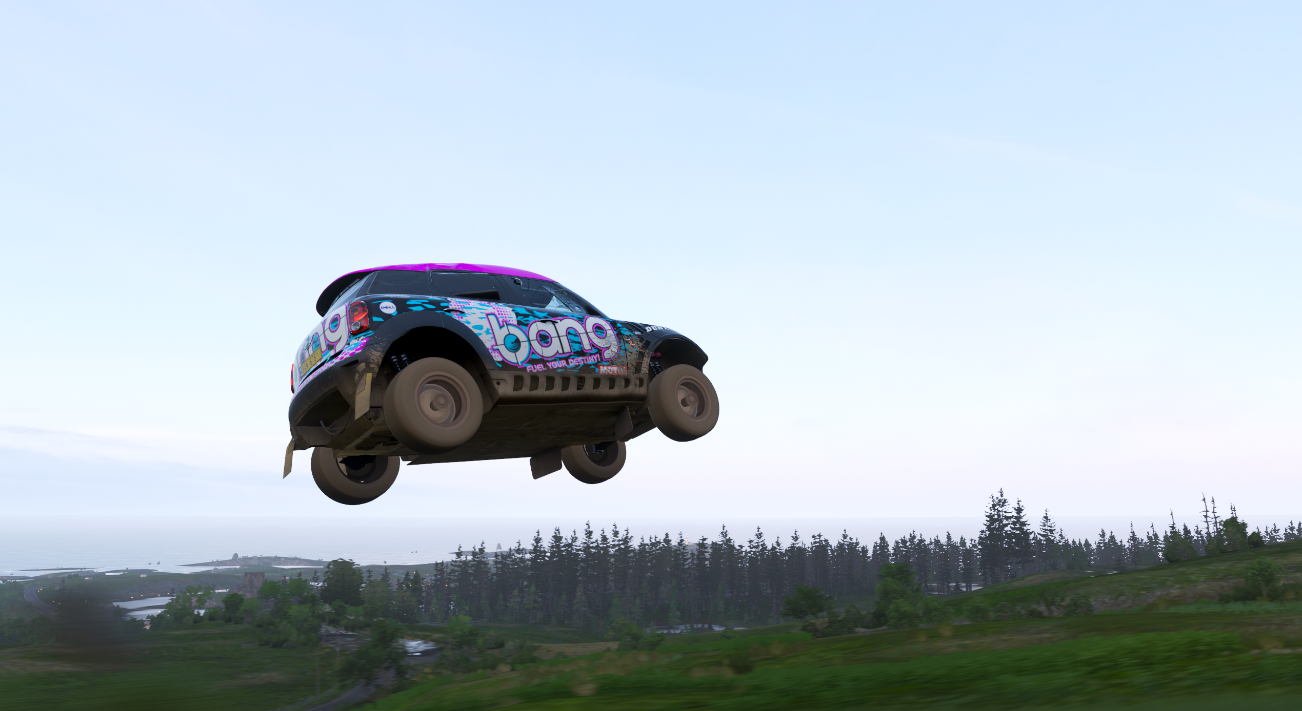 Forza Horizon 4 Bang Mobile | Retro Handhelds Forza Horizon 4 Bang Mobile