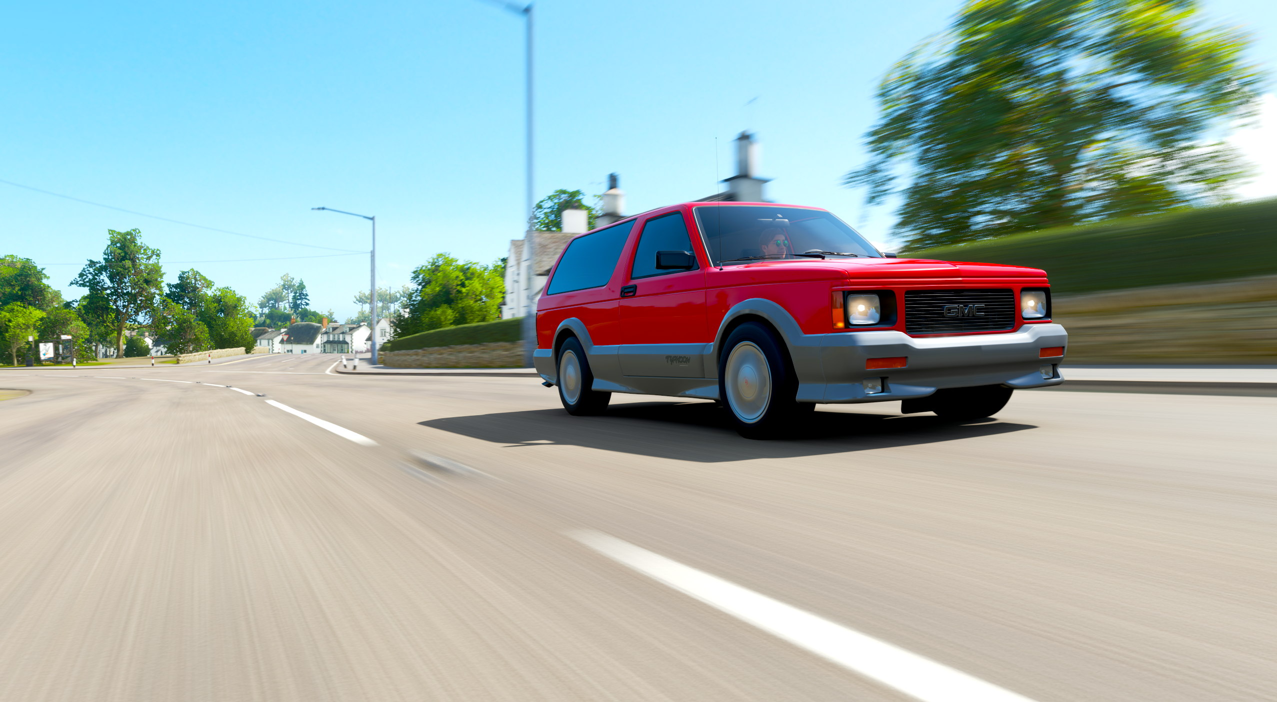 Forza Horizon 4 GMC Typhoon | Retro Handhelds Forza Horizon 4 GMC Typhoon