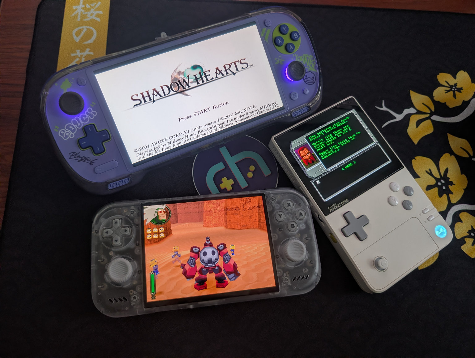 GOTM Sleptember 2026 Feature | Retro Handhelds GOTM Sleptember 2026 Feature