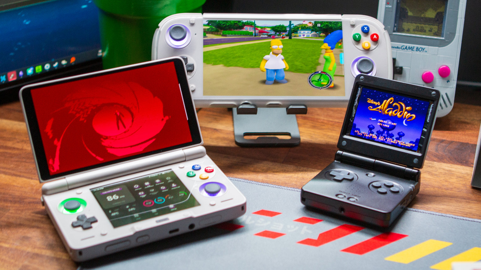 Game of the Month August 2026 | Retro Handhelds Game of the Month August 2026