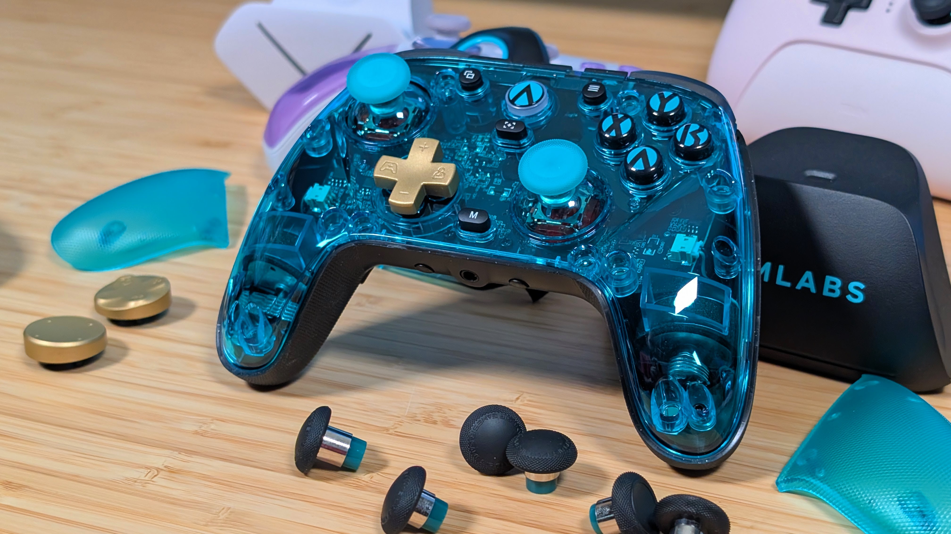Gamesir Aimlabs 8K Customization | Retro Handhelds Gamesir Aimlabs 8K Customization