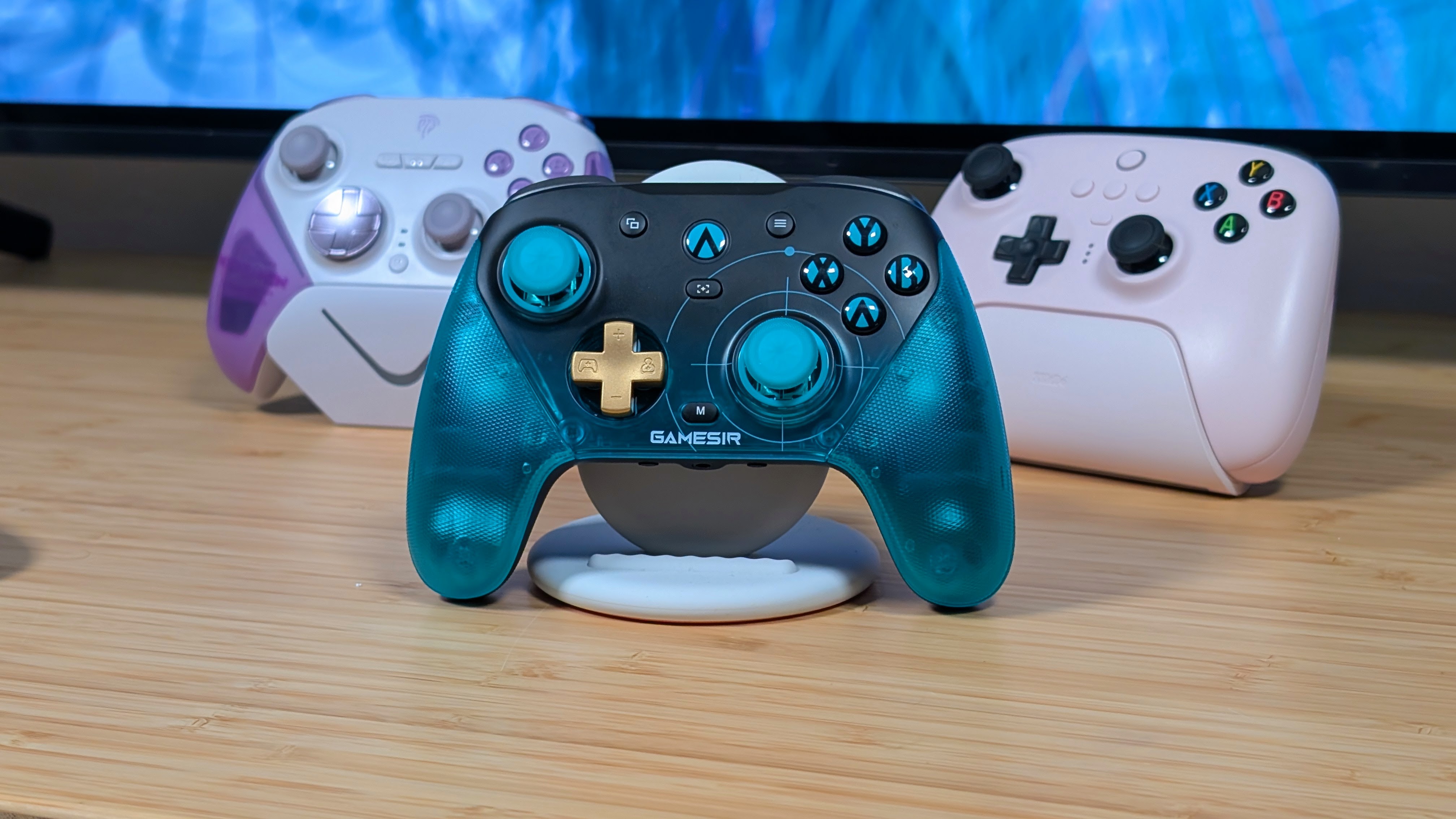 Gamesir Aimlabs 8K Front Shot | Retro Handhelds Gamesir Aimlabs 8K Front Shot