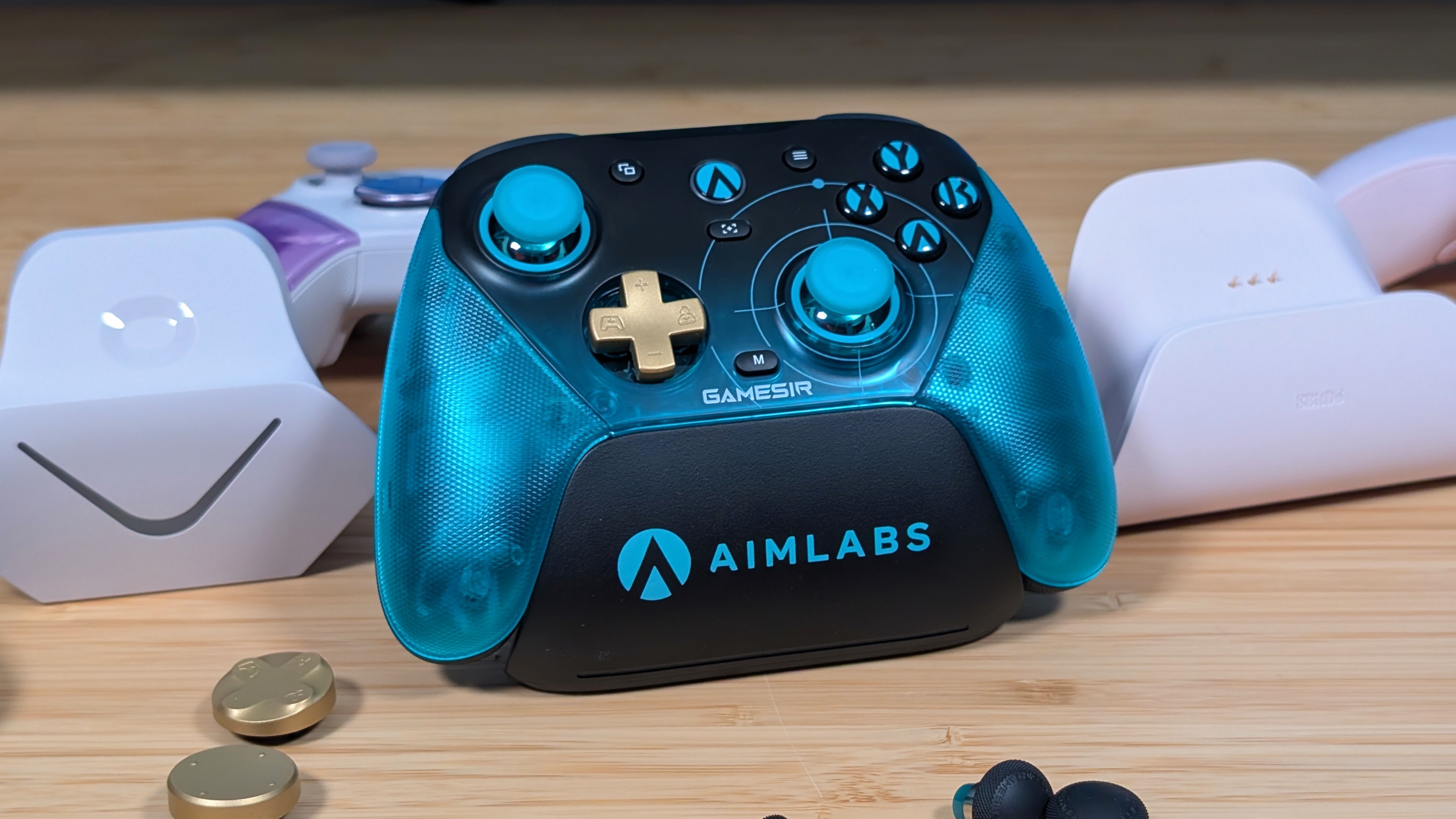 Gamesir Aimlabs 8K In Dock | Retro Handhelds Gamesir Aimlabs 8K In Dock