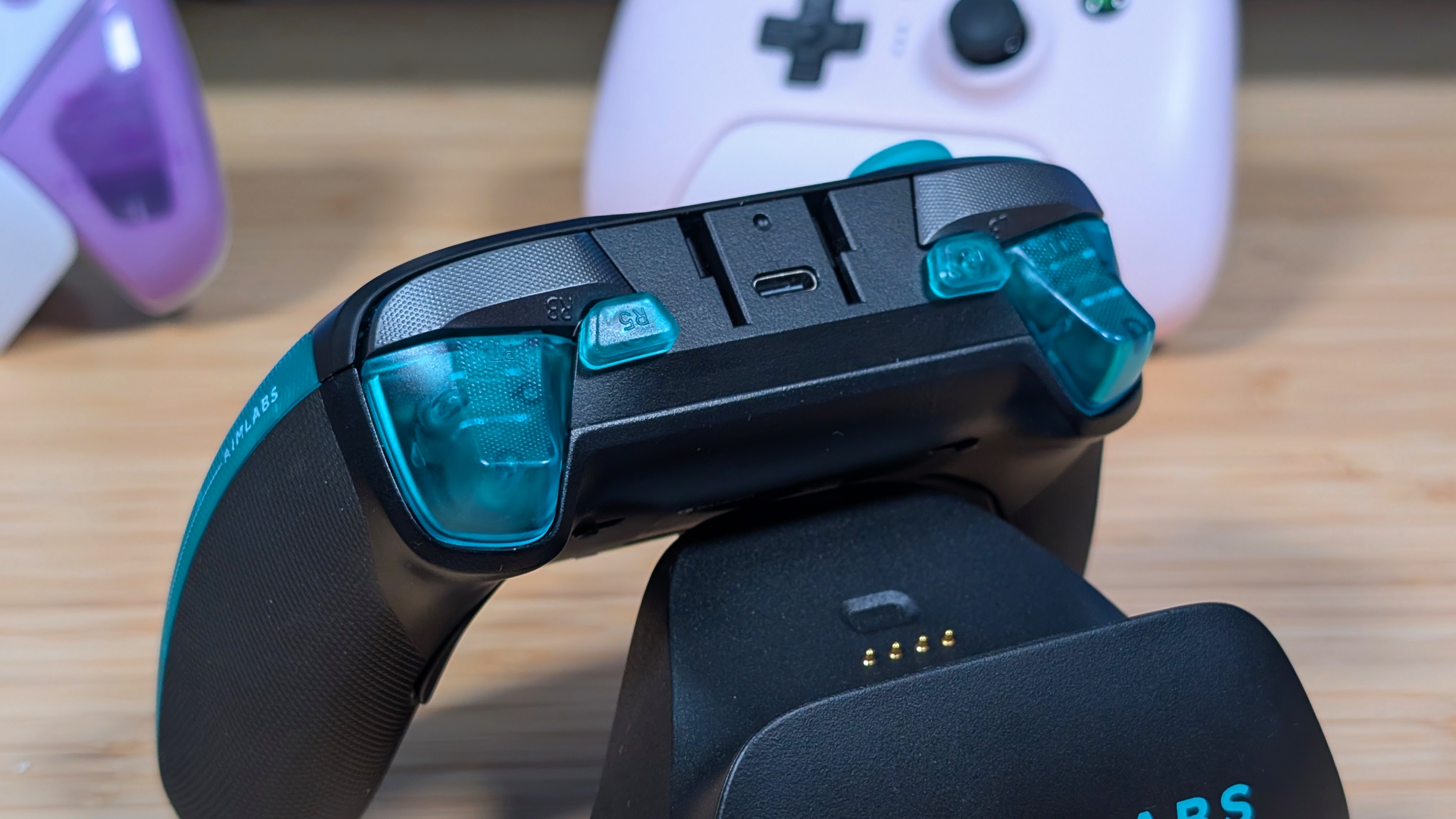 Gamesir Aimlabs 8K Triggers | Retro Handhelds Gamesir Aimlabs 8K Triggers