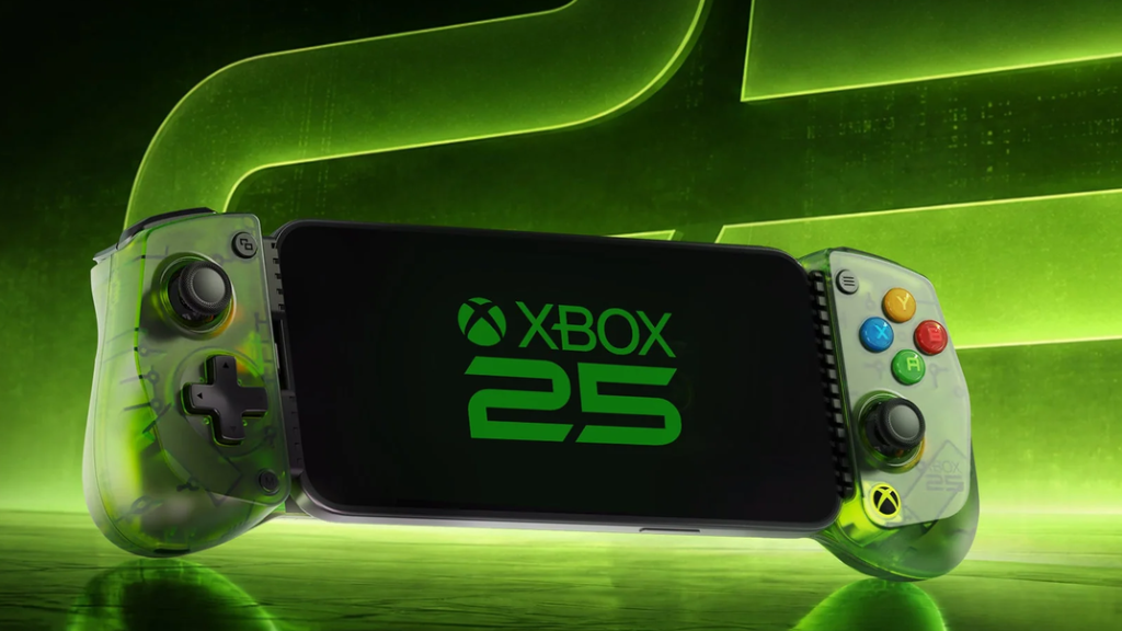 Gamesir-X5-Lite-Xboxpng | Retro Handhelds