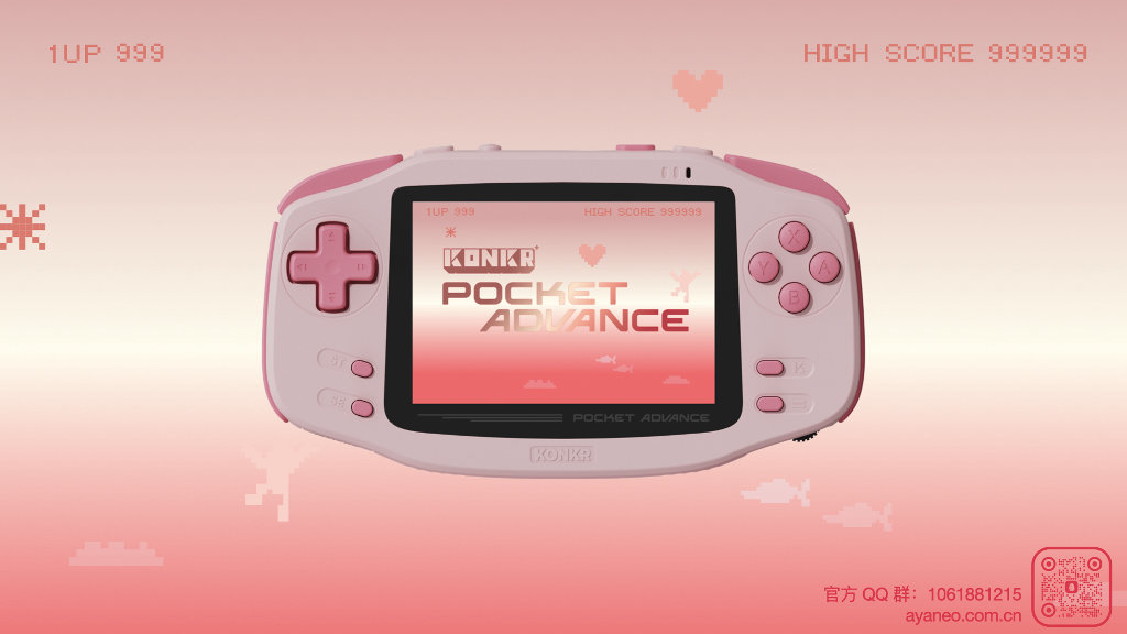 KONKR Pocket Advance Peach 1024x576
