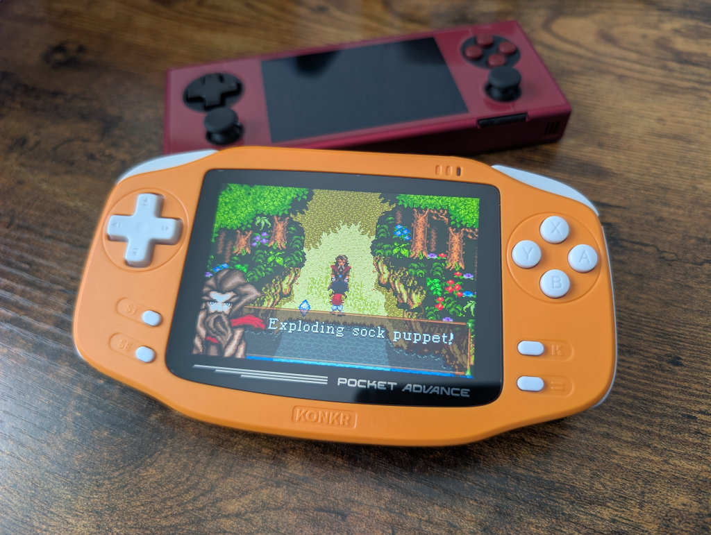 KPA and Pocket Micro 1024x771 | Retro Handhelds KPA and Pocket Micro 1024x771