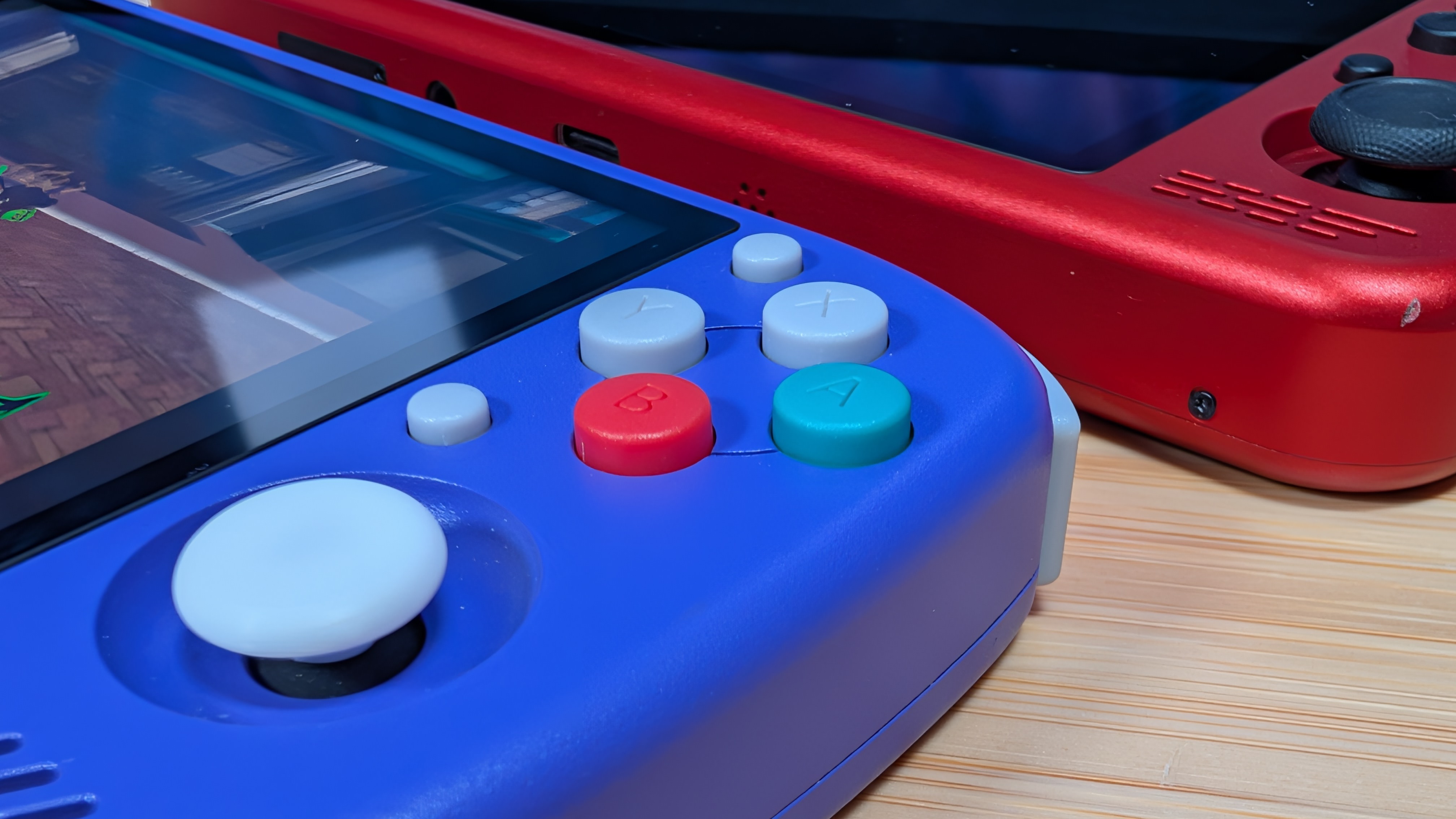 KTR2 Controls
