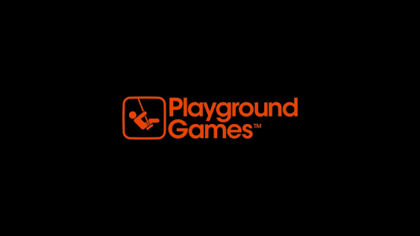 Playground Games Logo | Retro Handhelds Playground Games Logo