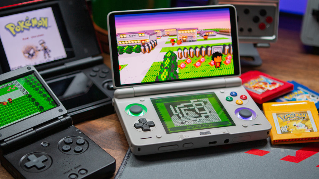 Pokemon Gen 1 Decomp 5 1024x576 | Retro Handhelds Pokemon Gen 1 Decomp 5 1024x576