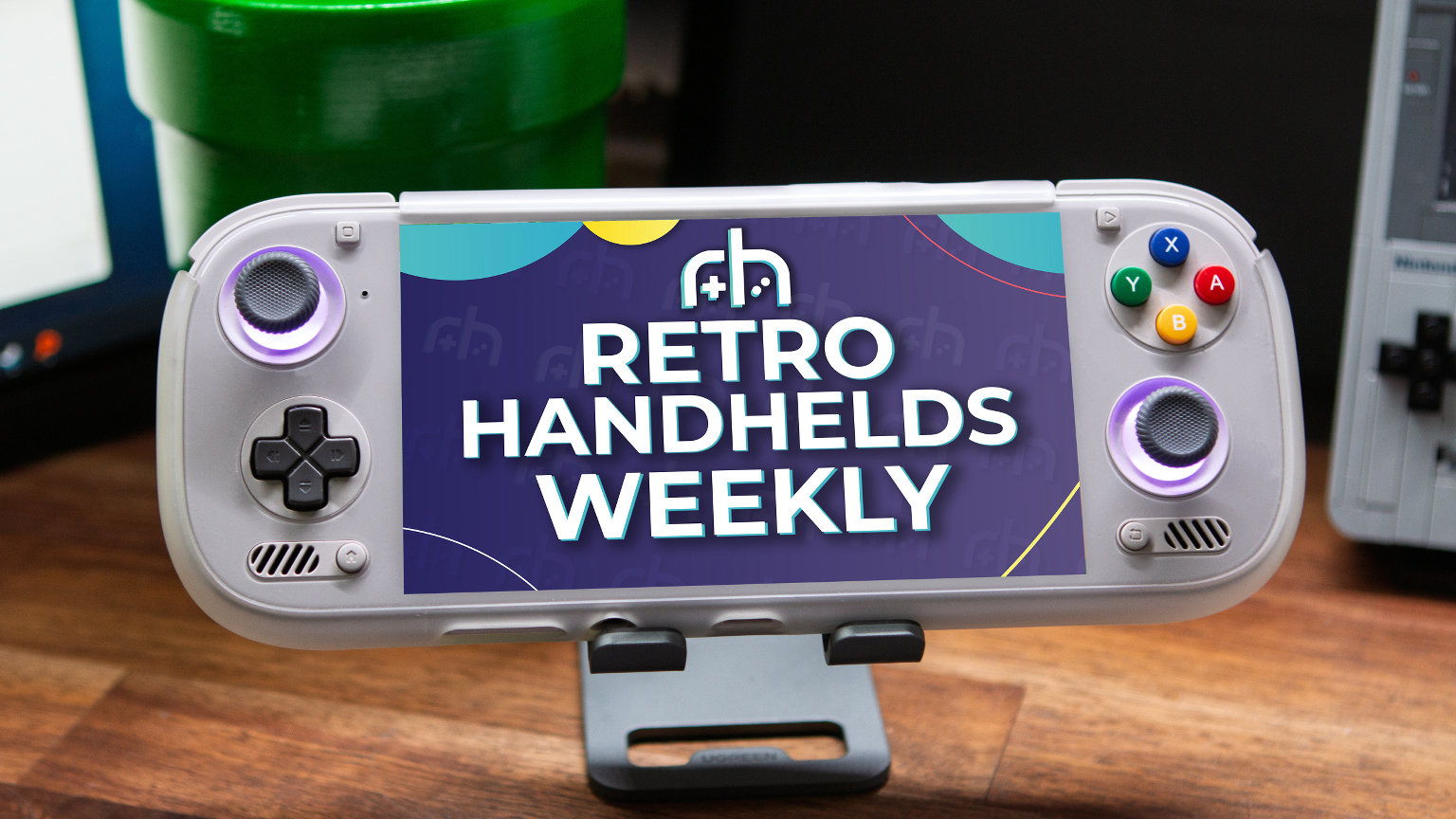 Retro Handhelds Weekly Edition 110 | Retro Handhelds Retro Handhelds Weekly Edition 110