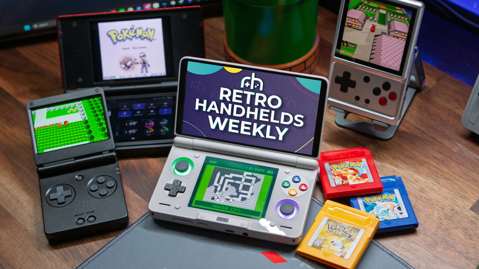 Retro Handhelds Weekly Edition 111