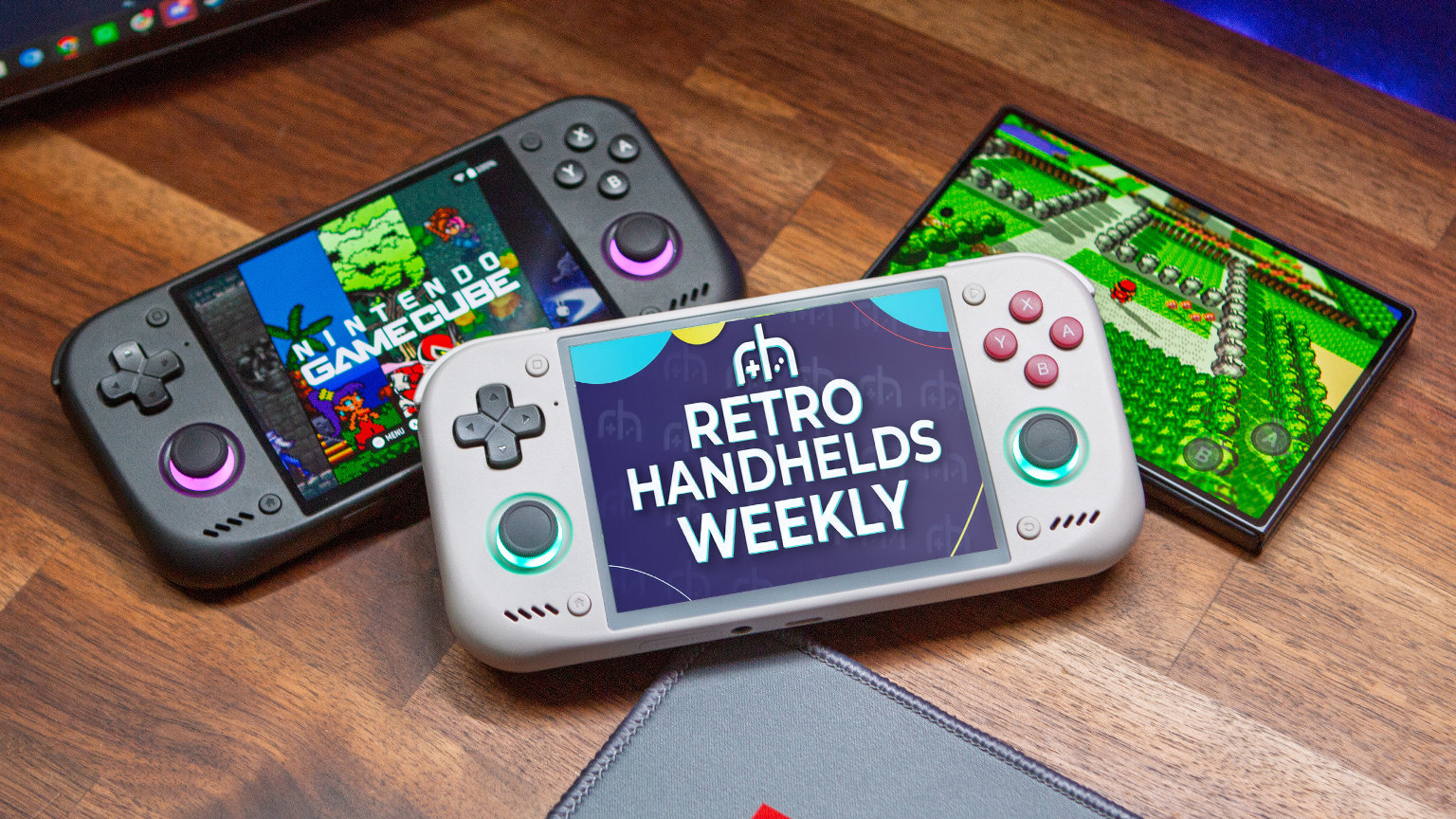Retro Handhelds Weekly Edition 112 | Retro Handhelds Retro Handhelds Weekly Edition 112