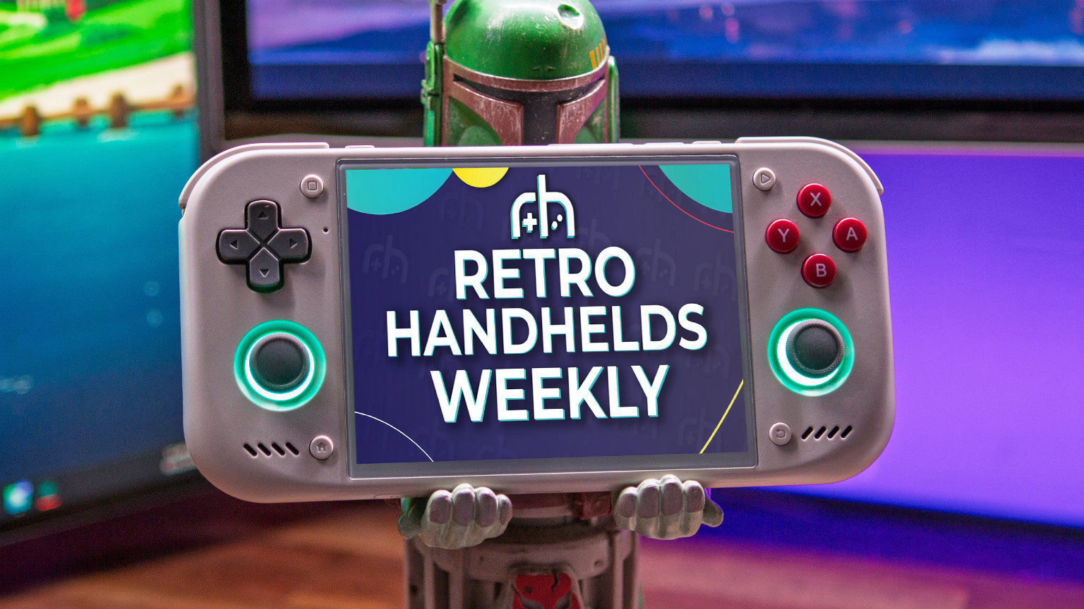 Retro Handhelds Weekly Edition 113 | Retro Handhelds Retro Handhelds Weekly Edition 113