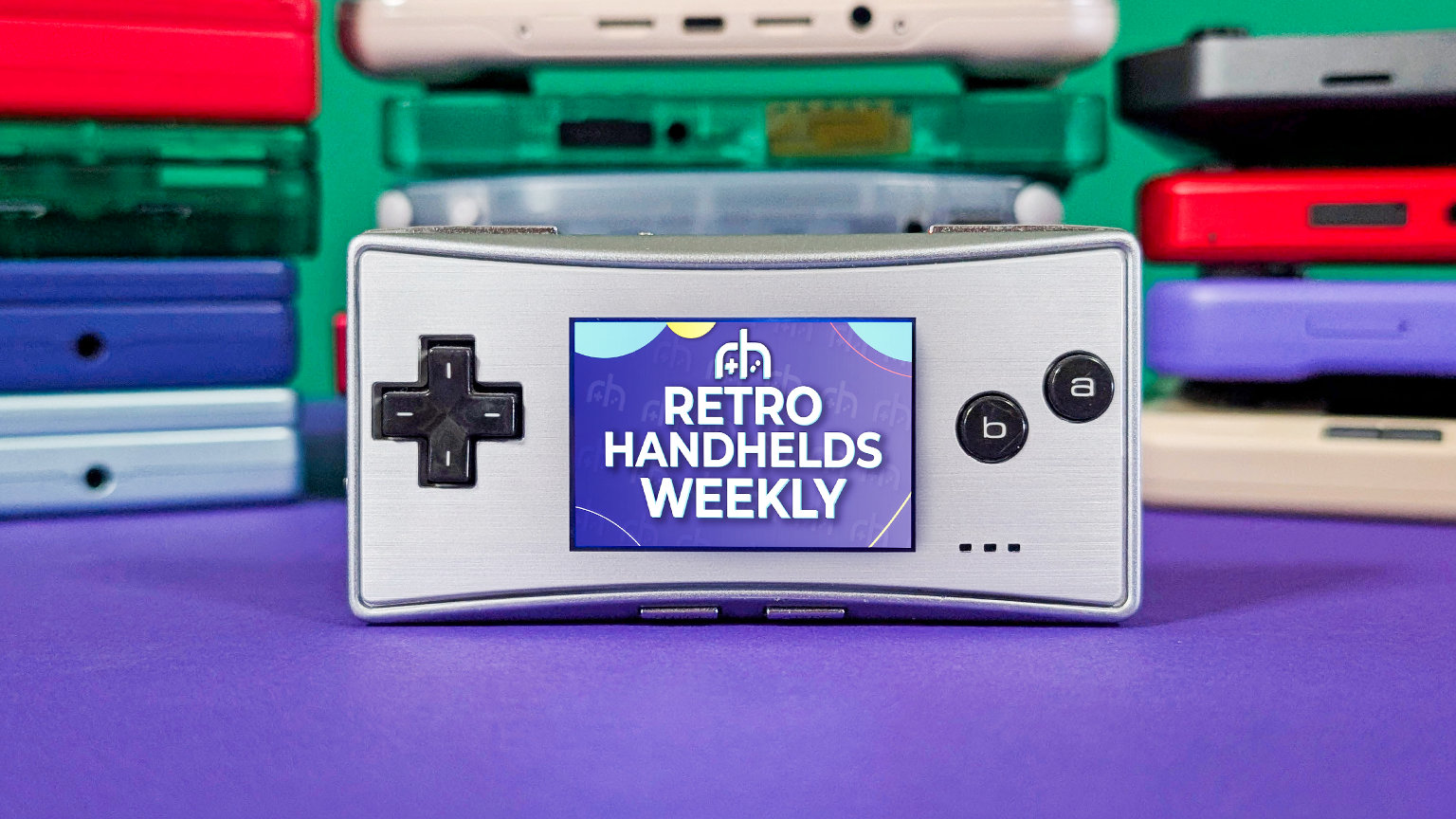 Retro Handhelds Weekly Edition 114