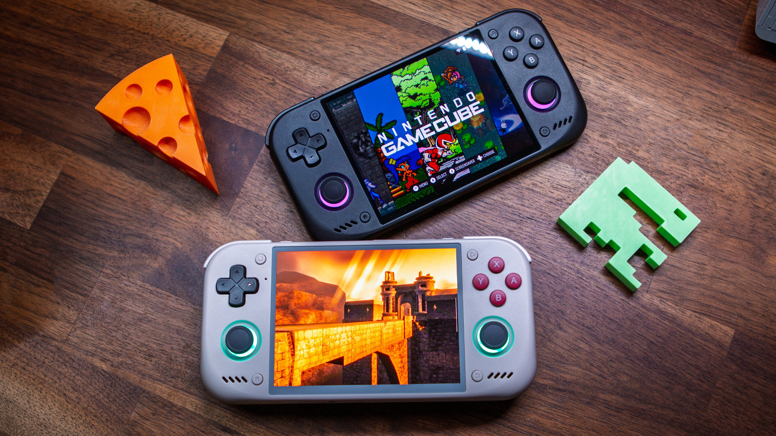 Retroid Pocket Nova First Impressions 1 | Retro Handhelds Retroid Pocket Nova First Impressions 1