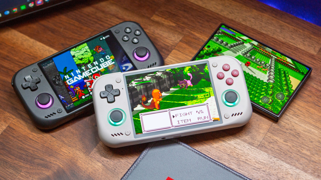 Retroid Pocket Nova First Impressions Pokemon Gen1Recomp with Samsung Galaxy Z Fold 8 1024x576 | Retro Handhelds Retroid Pocket Nova First Impressions Pokemon Gen1Recomp with Samsung Galaxy Z Fold 8 1024x576