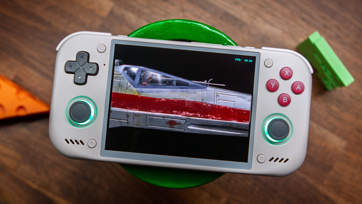 Retroid Pocket Nova - Rogue Squadron