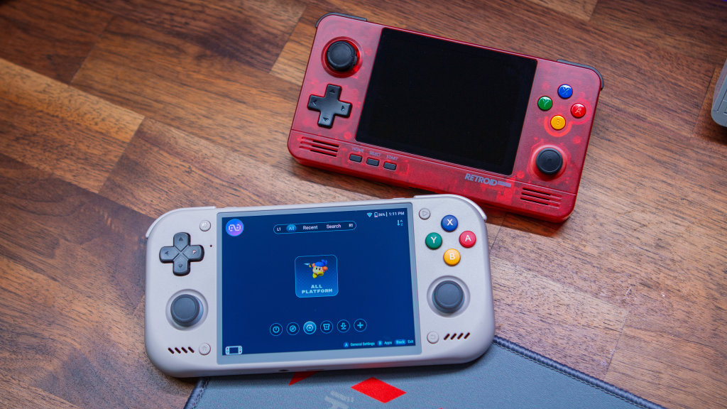 Retroid Pocket Nova with Retroid Pocket 2 3 1024x576 | Retro Handhelds Retroid Pocket Nova with Retroid Pocket 2 3 1024x576