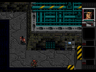 Shadowrun | Retro Handhelds Shadowrun