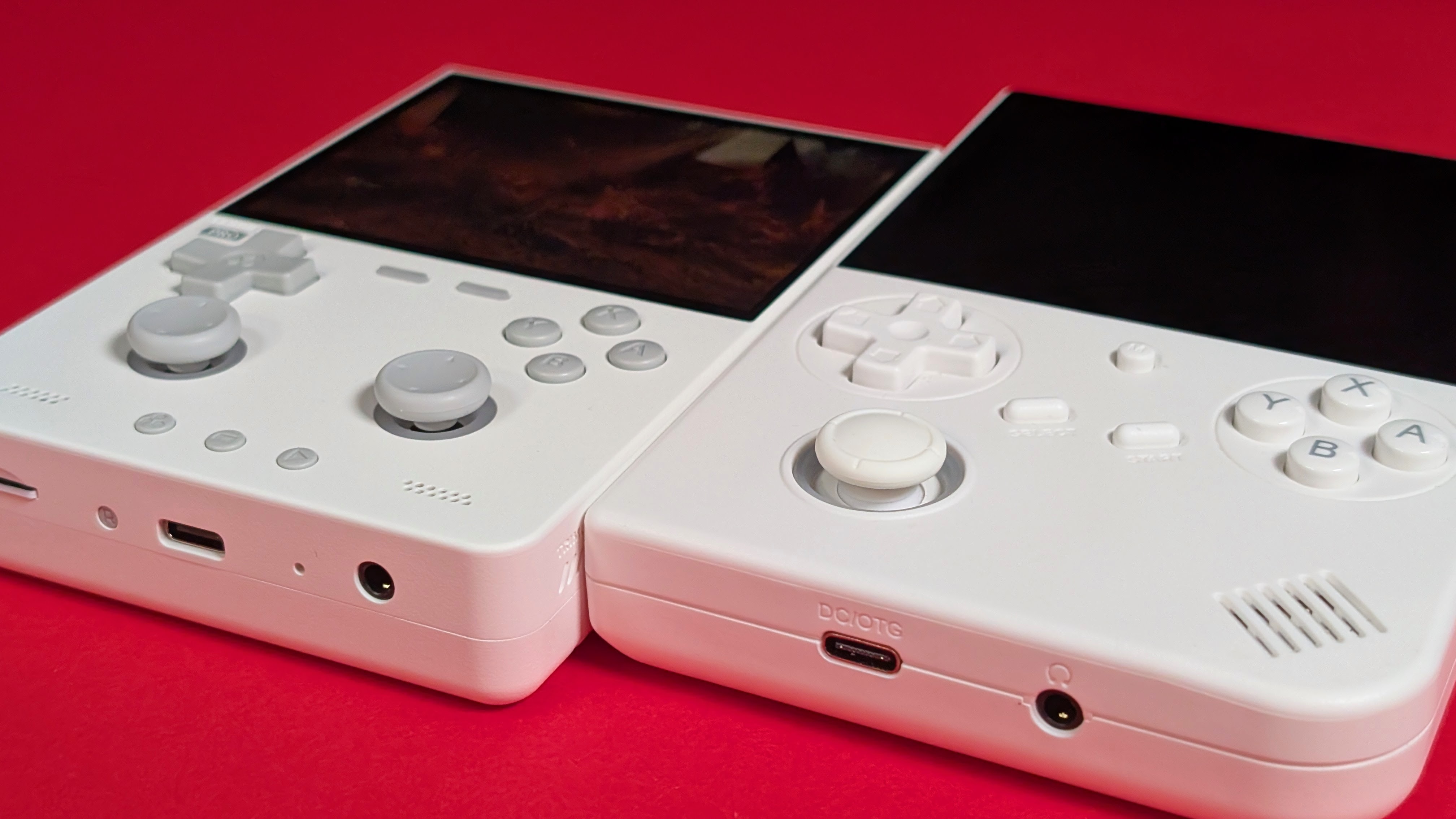 TrimUI Brick Pro 40XX V Sticks | Retro Handhelds TrimUI Brick Pro 40XX V Sticks