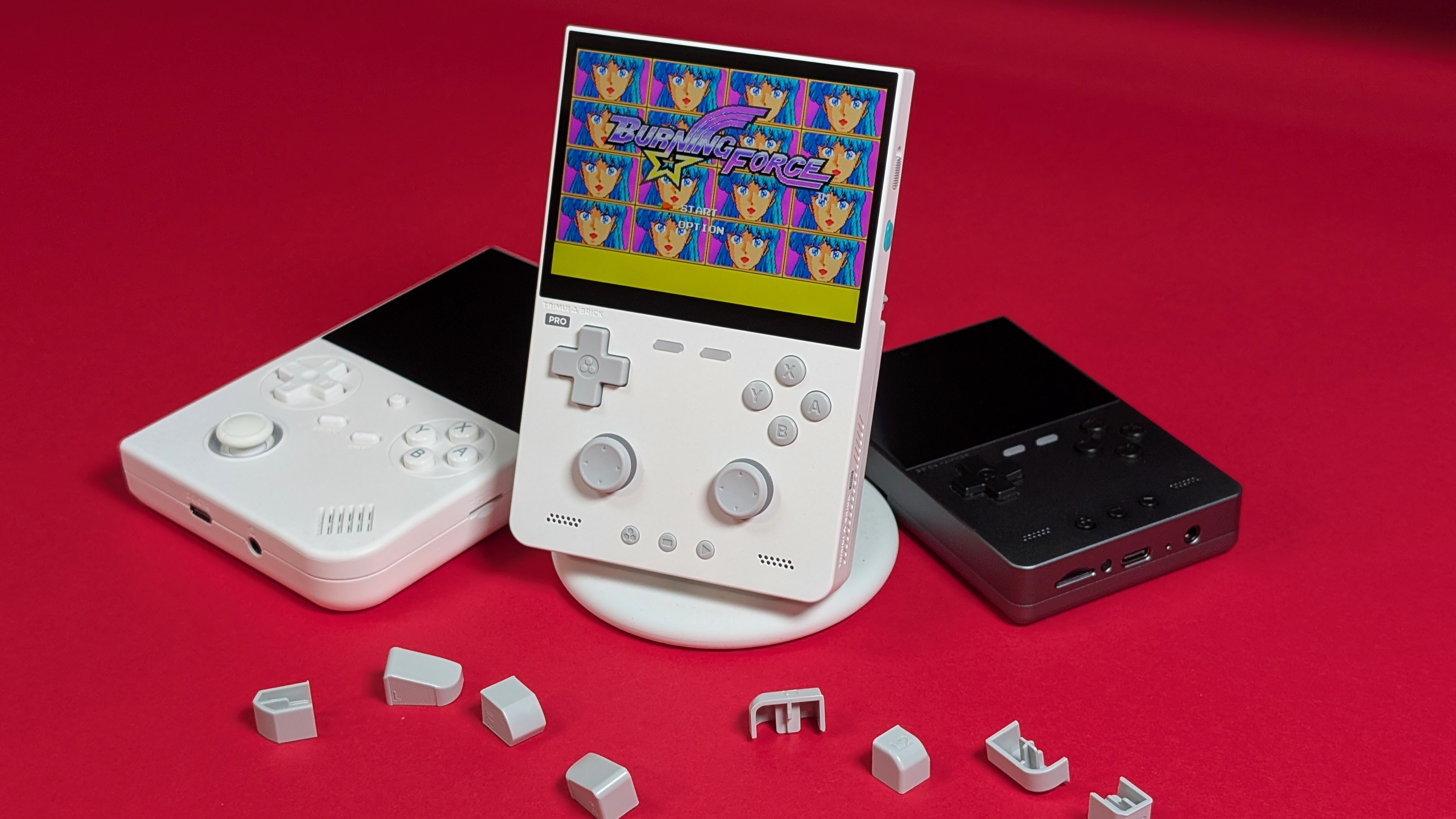 TrimUI Brick Pro Brick Hammer 40XX V | Retro Handhelds TrimUI Brick Pro Brick Hammer 40XX V