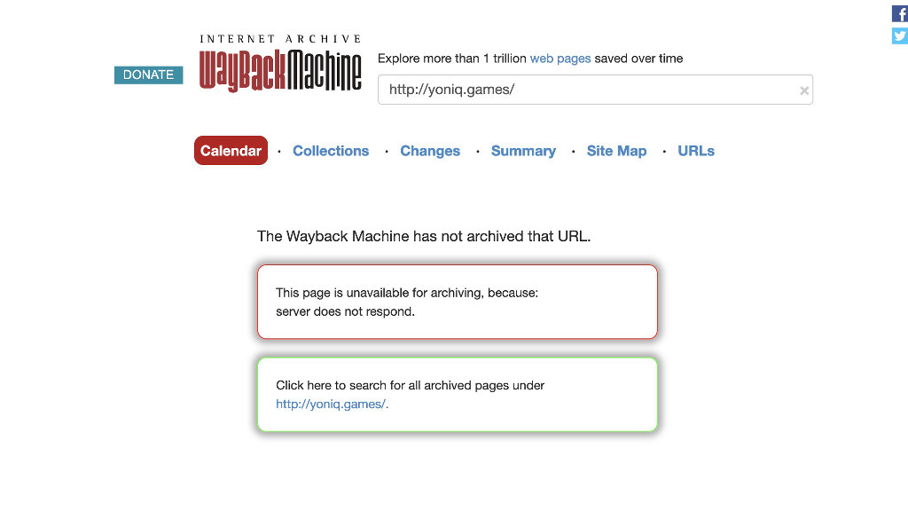 Yoniq Website Wayback Machine 1024x576 | Retro Handhelds Yoniq Website Wayback Machine 1024x576
